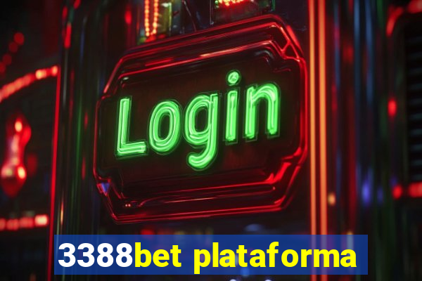 3388bet plataforma